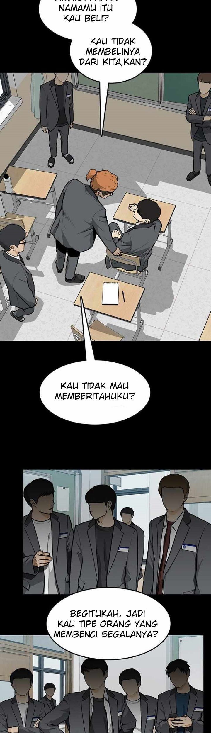 Return to Player Chapter 90 - halaman 20