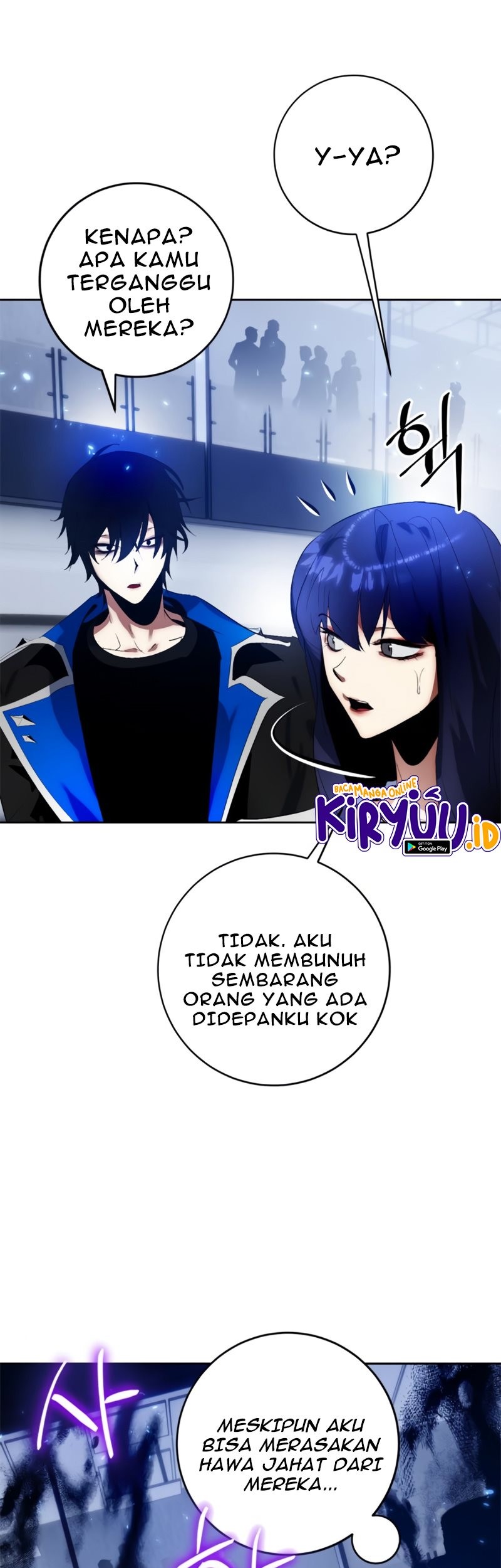Return to Player Chapter 90 - halaman 26