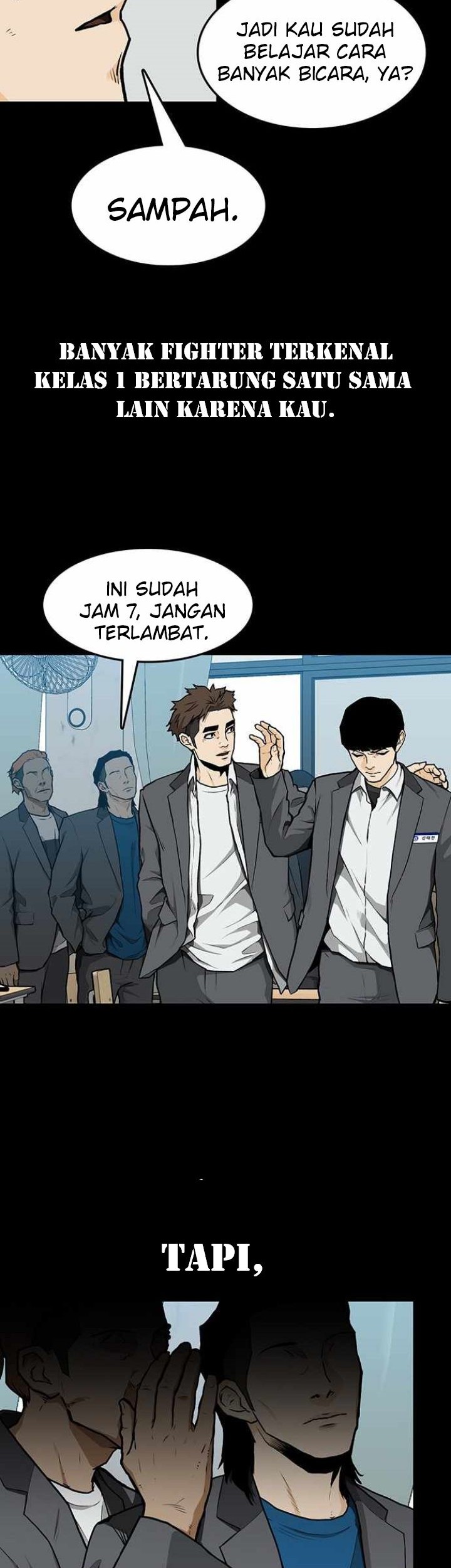 Return to Player Chapter 90 - halaman 27