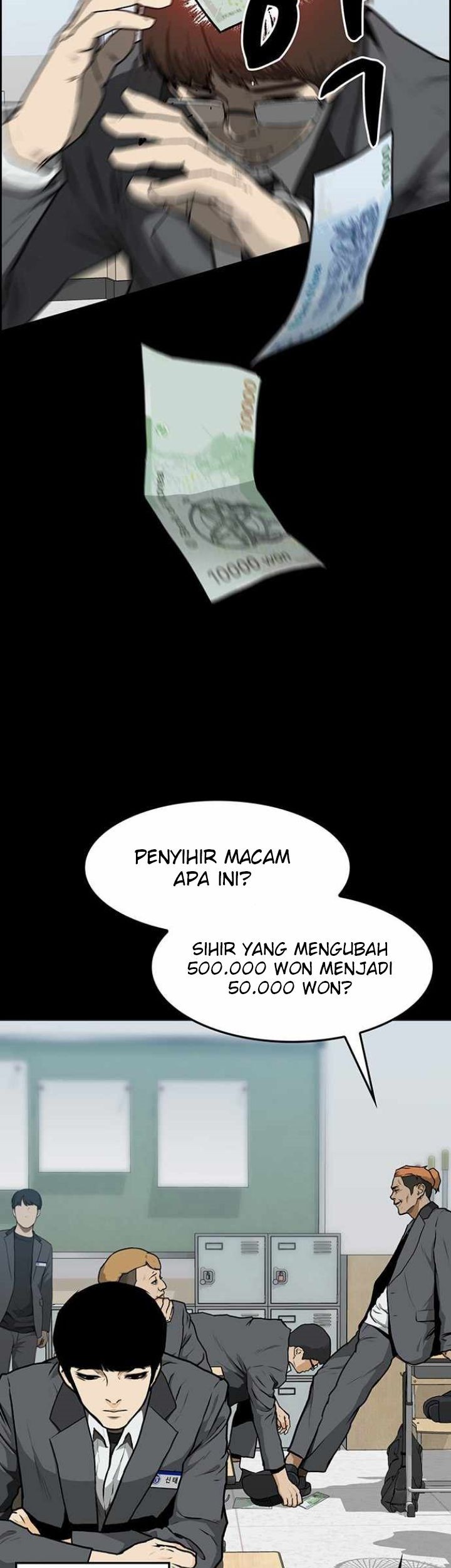 Return to Player Chapter 90 - halaman 3