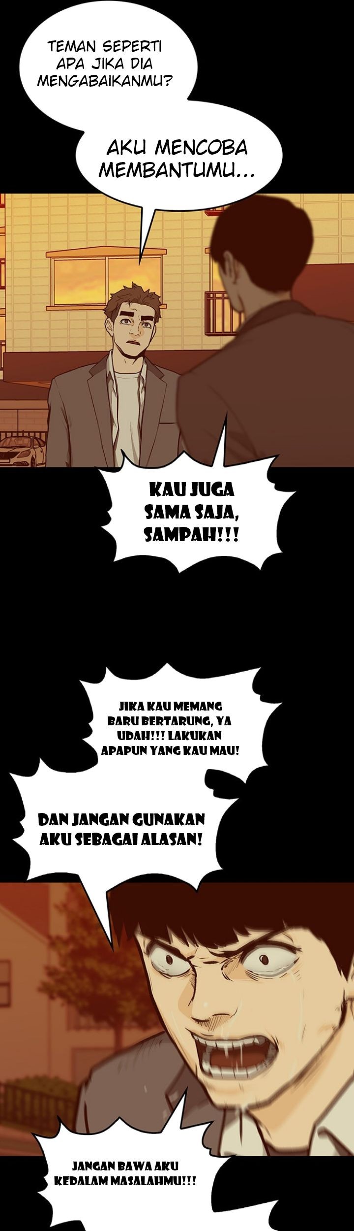 Return to Player Chapter 90 - halaman 31