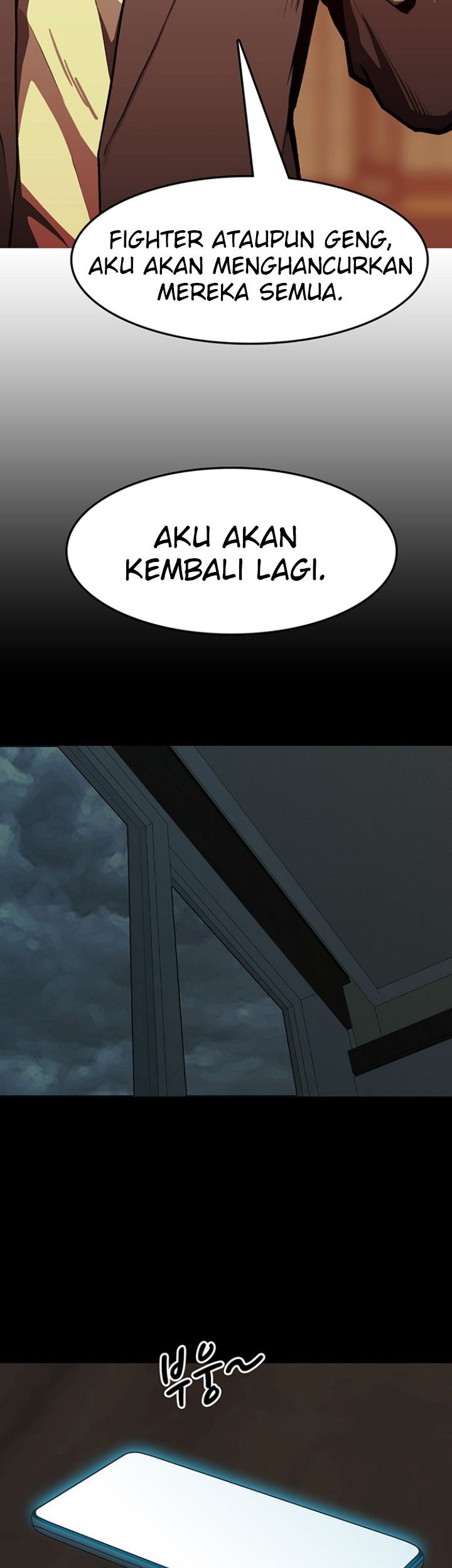 Return to Player Chapter 90 - halaman 39
