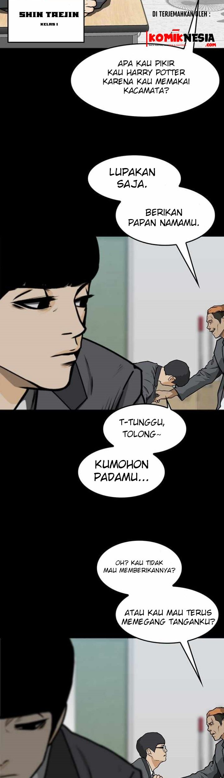 Return to Player Chapter 90 - halaman 4