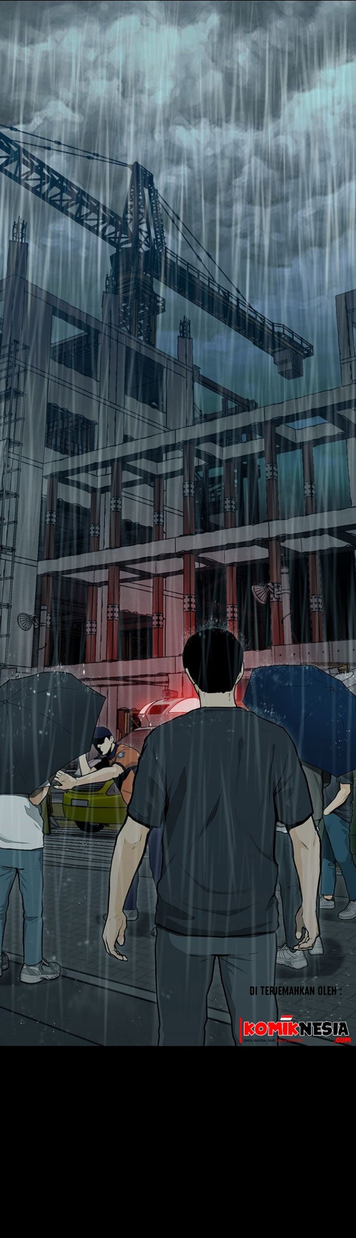 Return to Player Chapter 90 - halaman 45