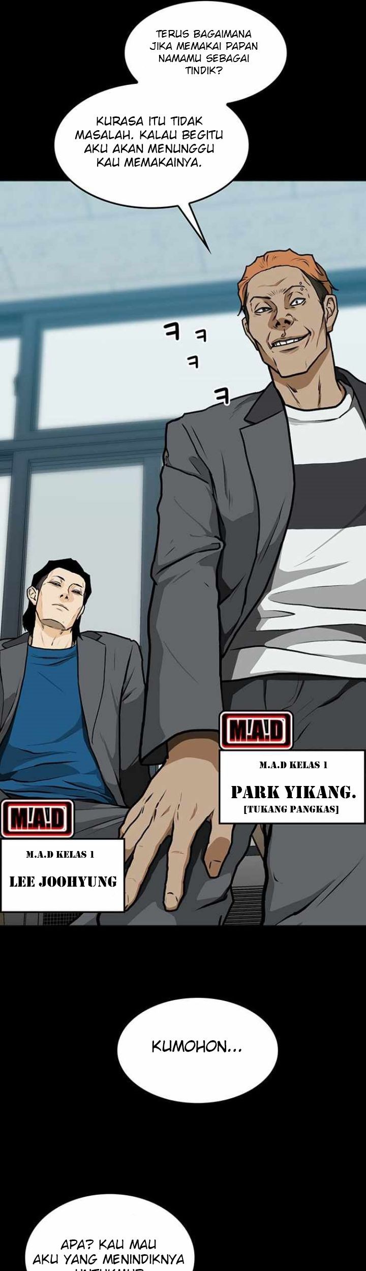 Return to Player Chapter 90 - halaman 6