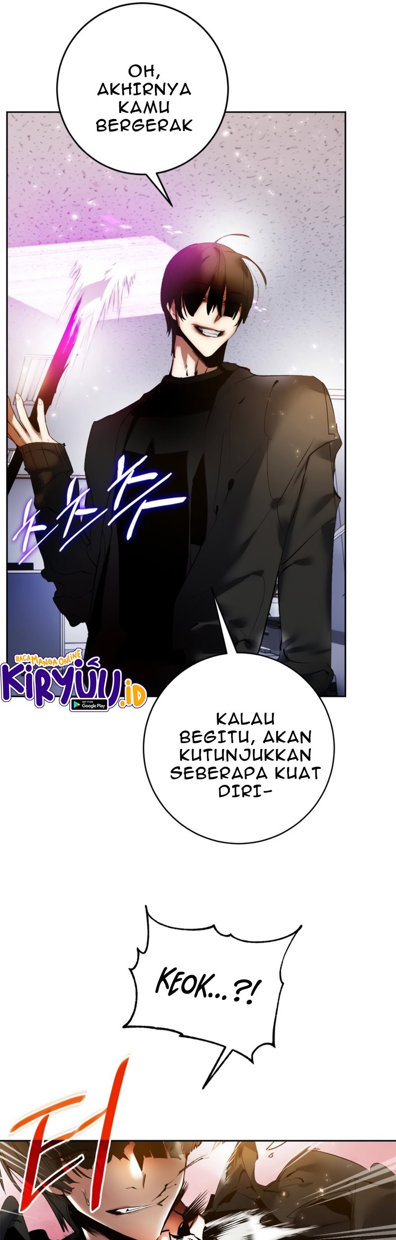 Return to Player Chapter 91 - halaman 12