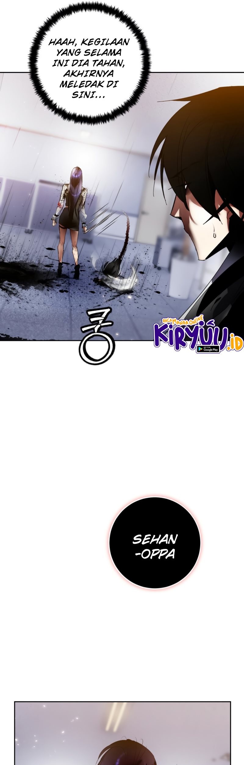 Return to Player Chapter 91 - halaman 27