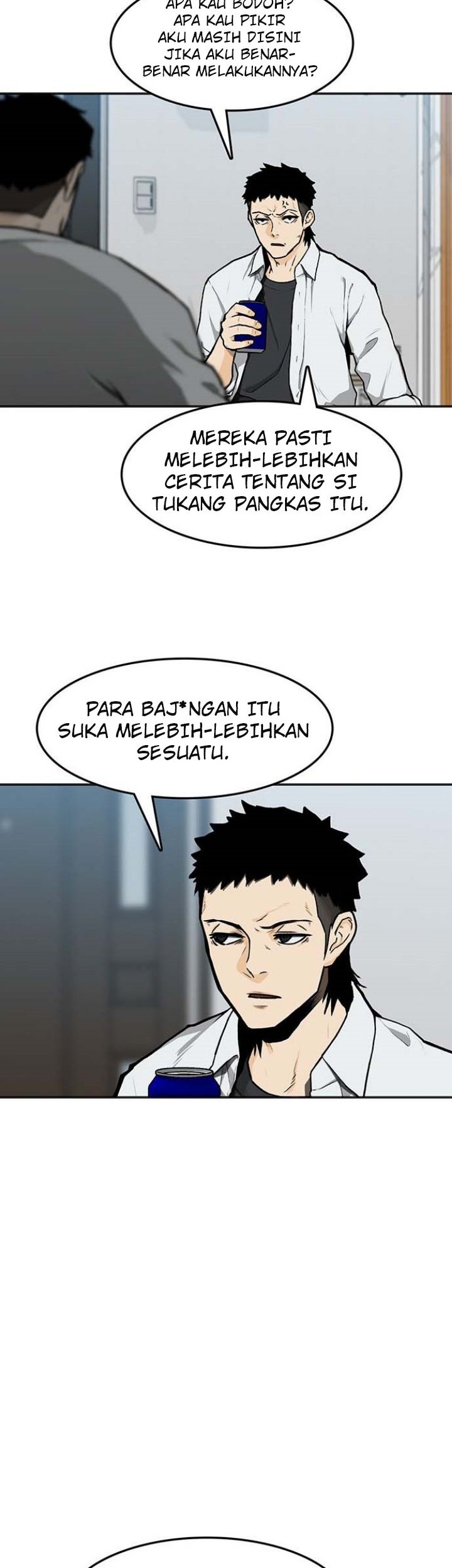 Return to Player Chapter 91 - halaman 28