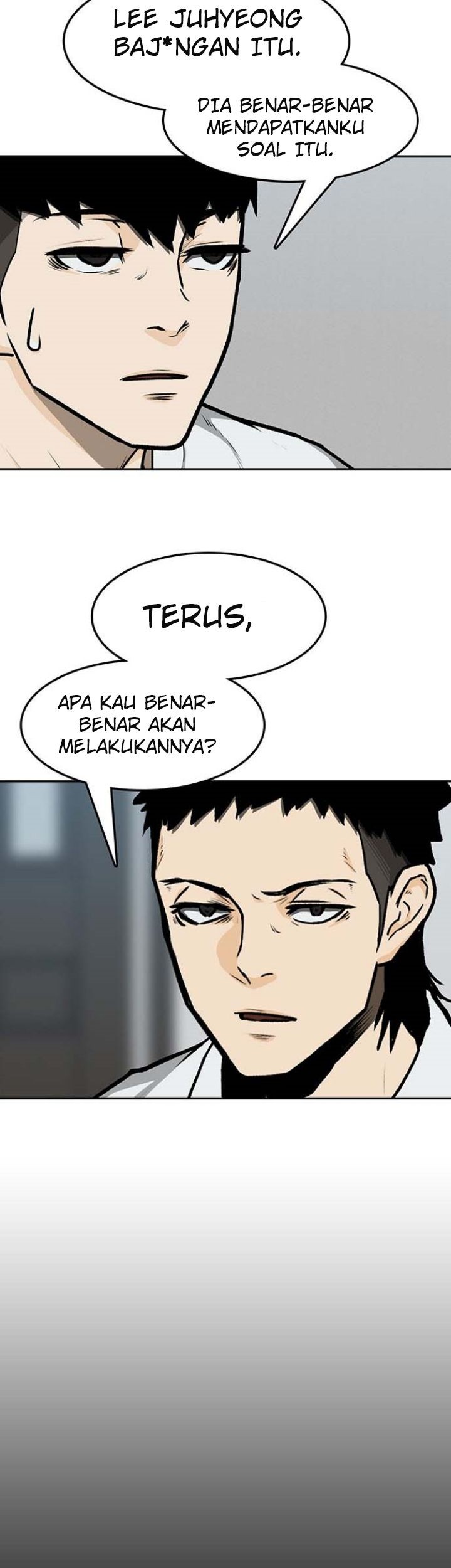 Return to Player Chapter 91 - halaman 29