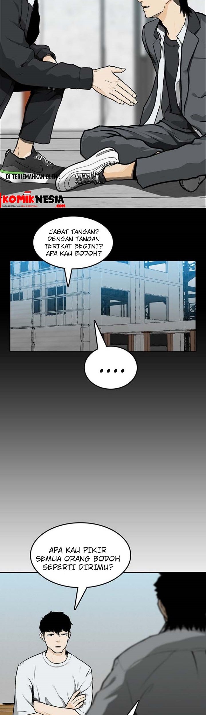 Return to Player Chapter 91 - halaman 33
