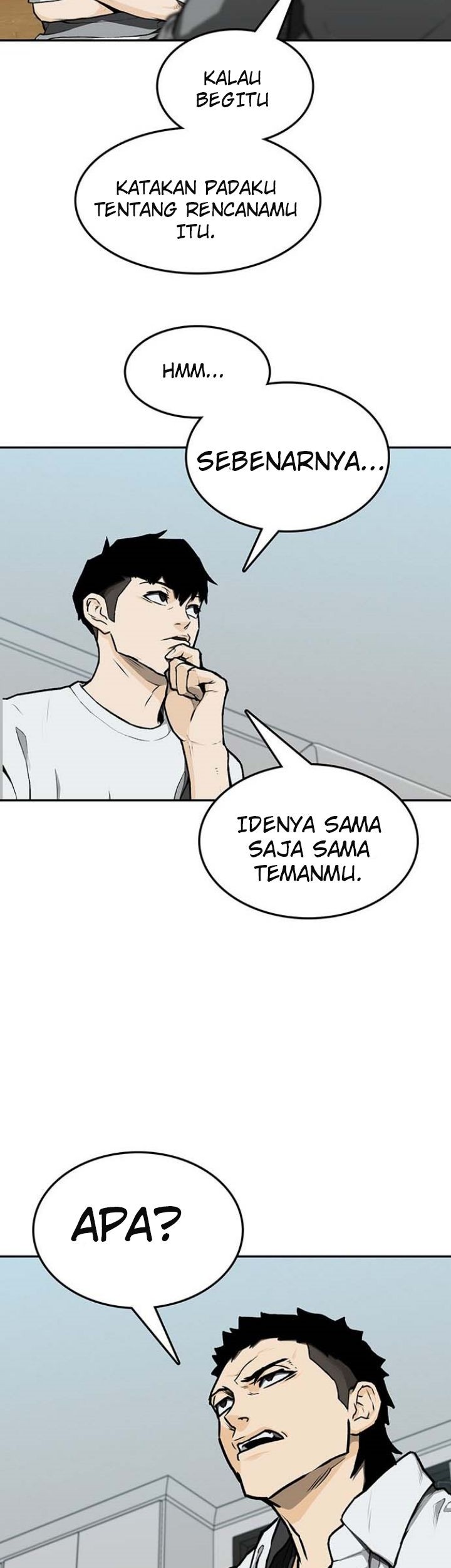 Return to Player Chapter 91 - halaman 34