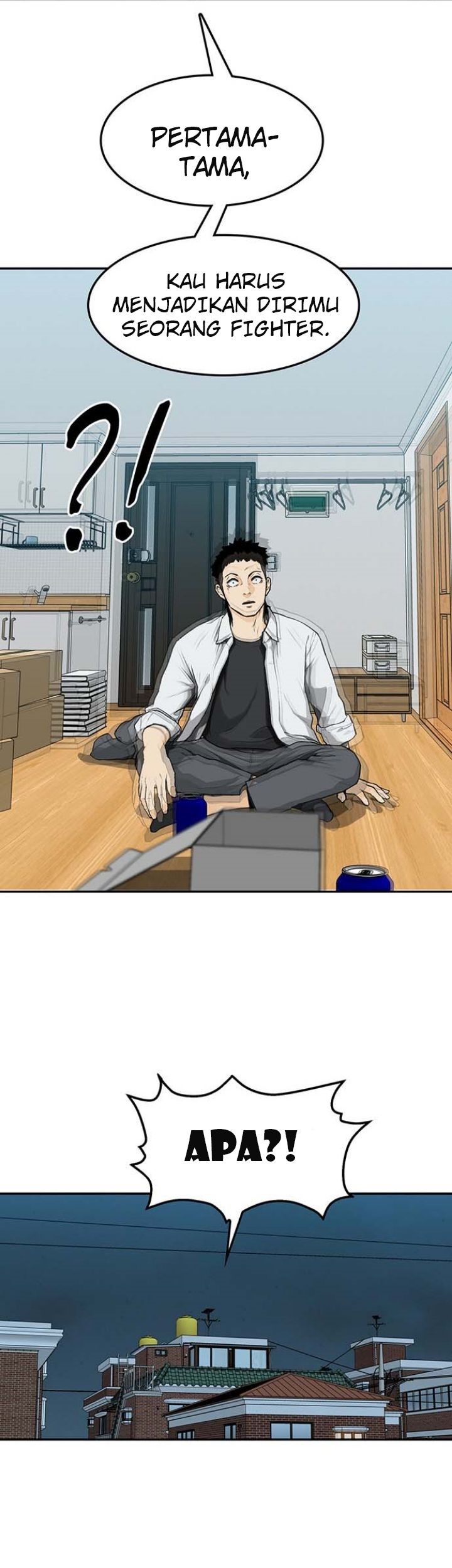 Return to Player Chapter 91 - halaman 36