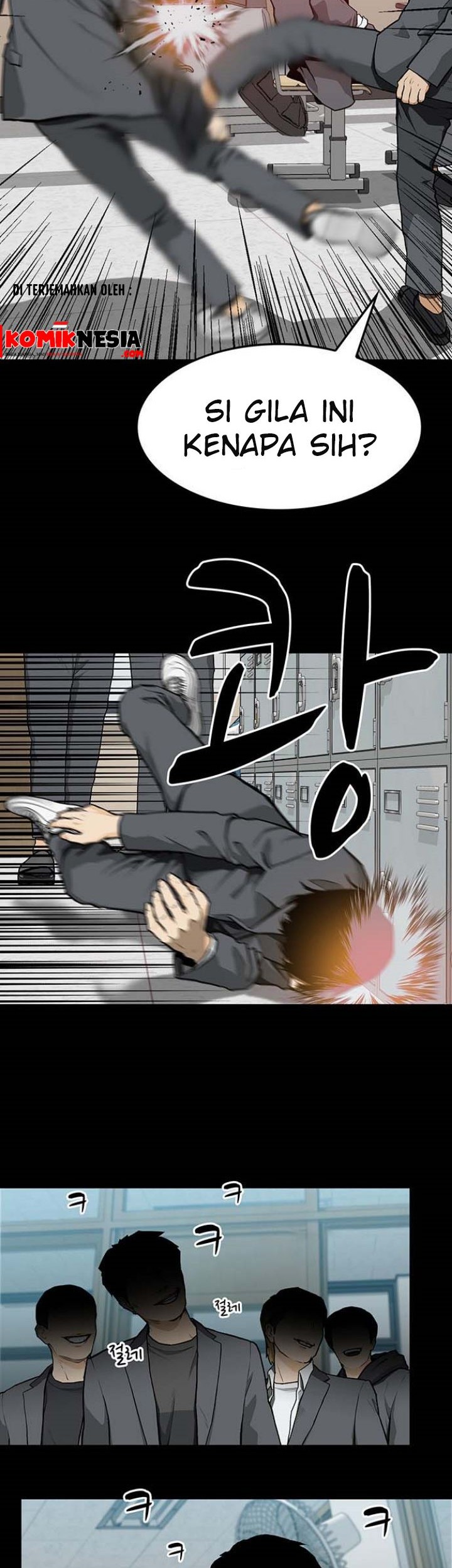 Return to Player Chapter 91 - halaman 4