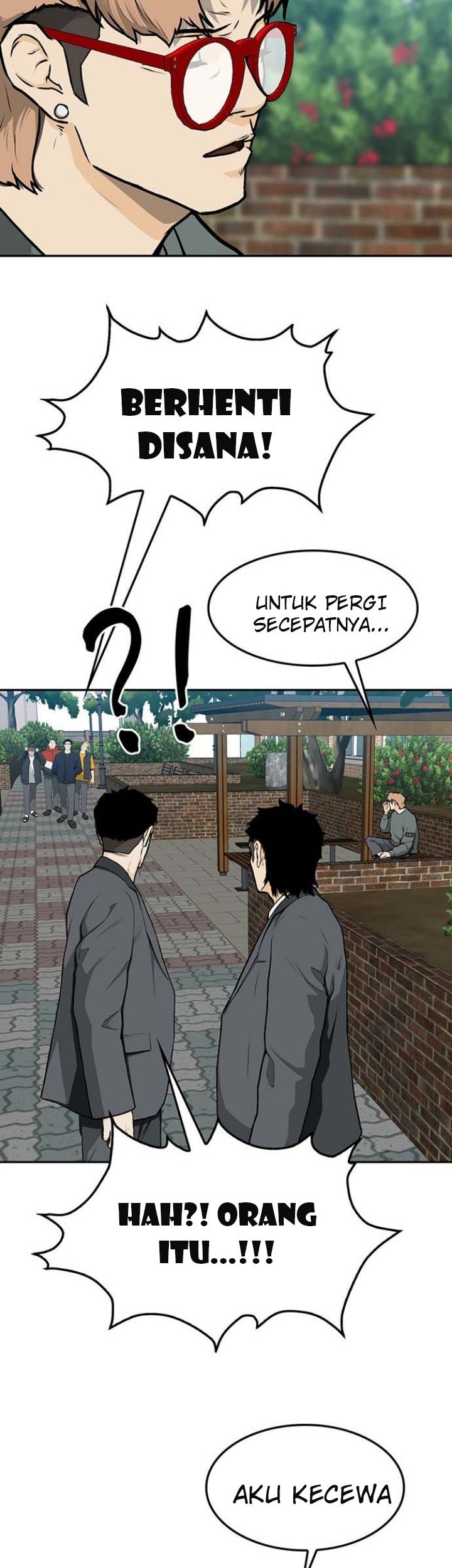Return to Player Chapter 91 - halaman 44