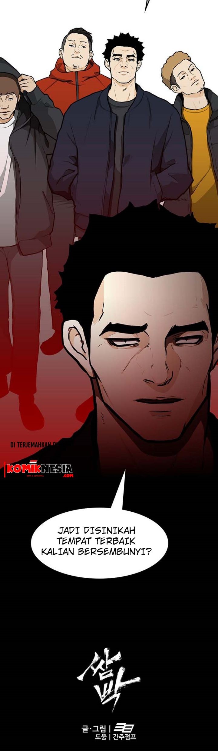 Return to Player Chapter 91 - halaman 45