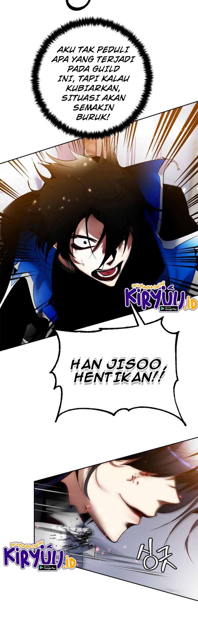 Return to Player Chapter 91 - halaman 47