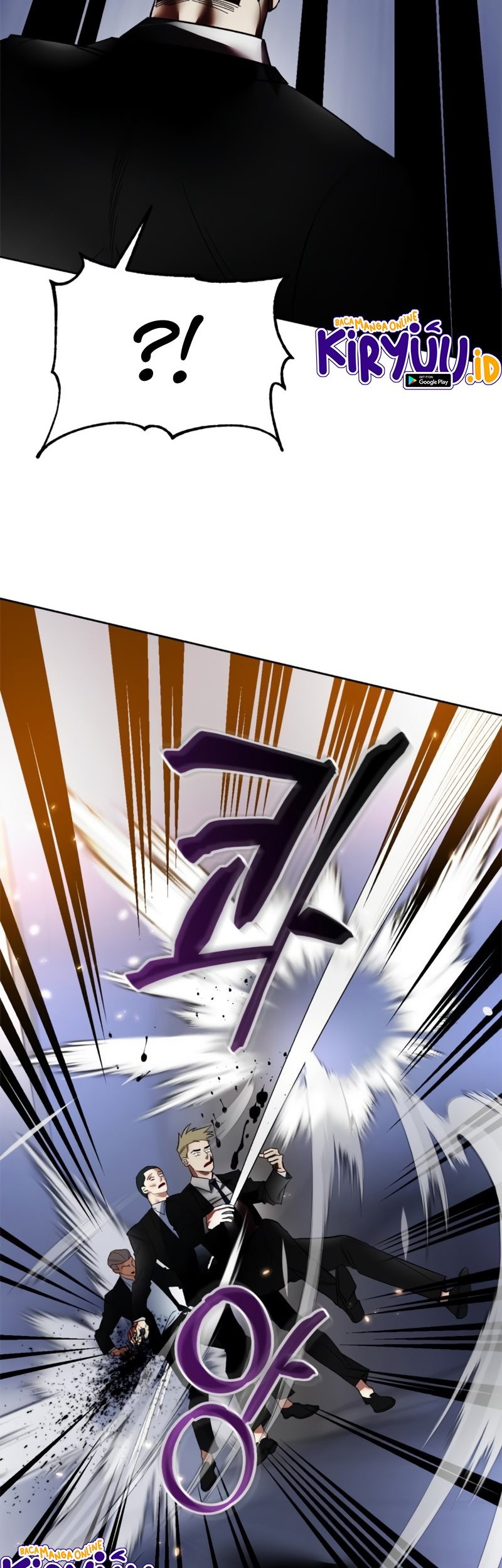 Return to Player Chapter 91 - halaman 52