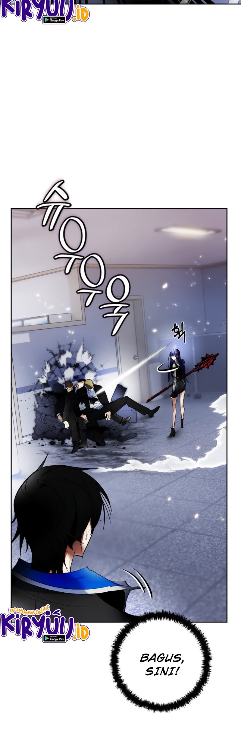 Return to Player Chapter 91 - halaman 53