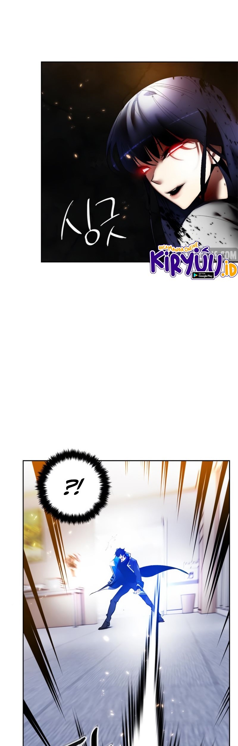 Return to Player Chapter 91 - halaman 54