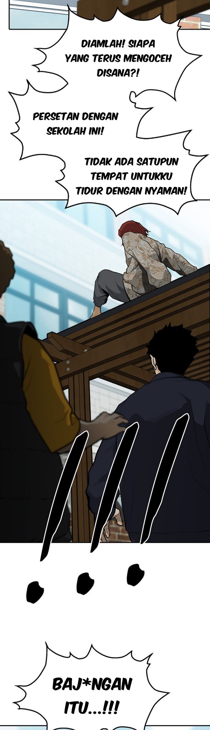 Return to Player Chapter 92 - halaman 13