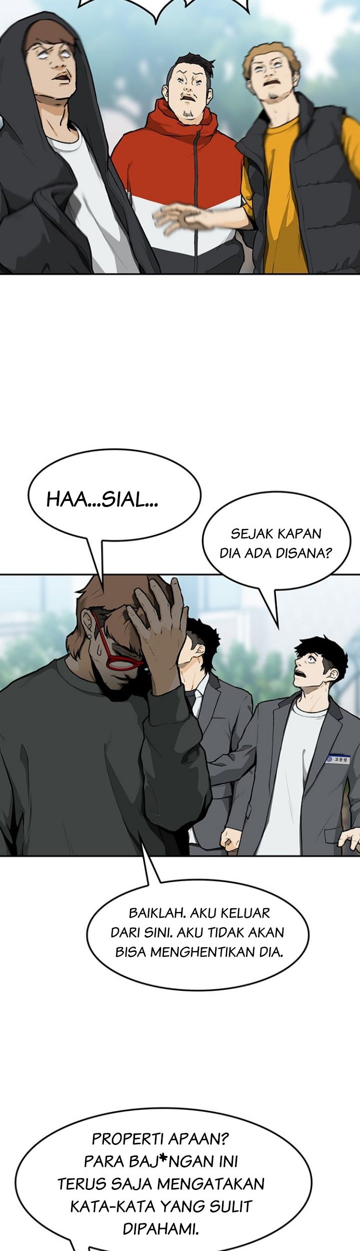 Return to Player Chapter 92 - halaman 14