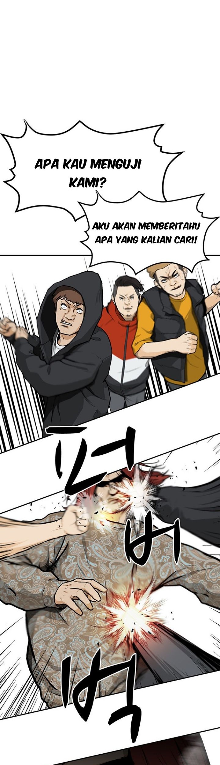 Return to Player Chapter 92 - halaman 22