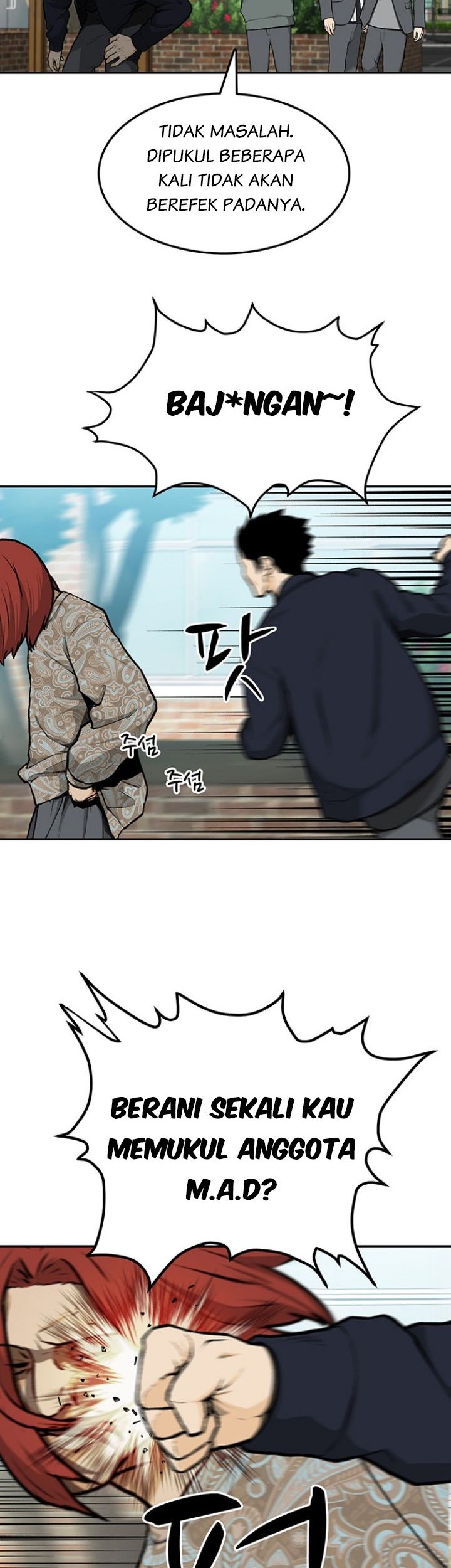 Return to Player Chapter 92 - halaman 27