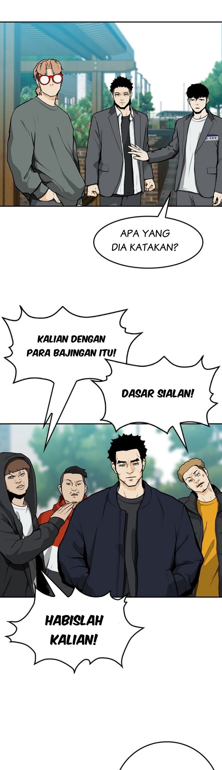 Return to Player Chapter 92 - halaman 3