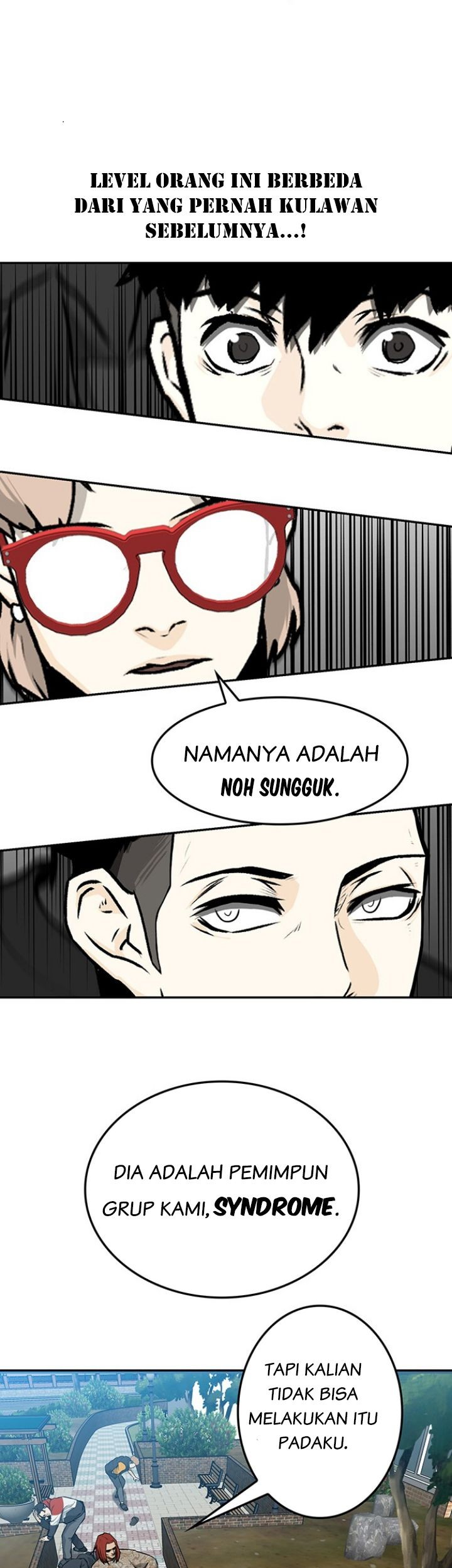 Return to Player Chapter 92 - halaman 31