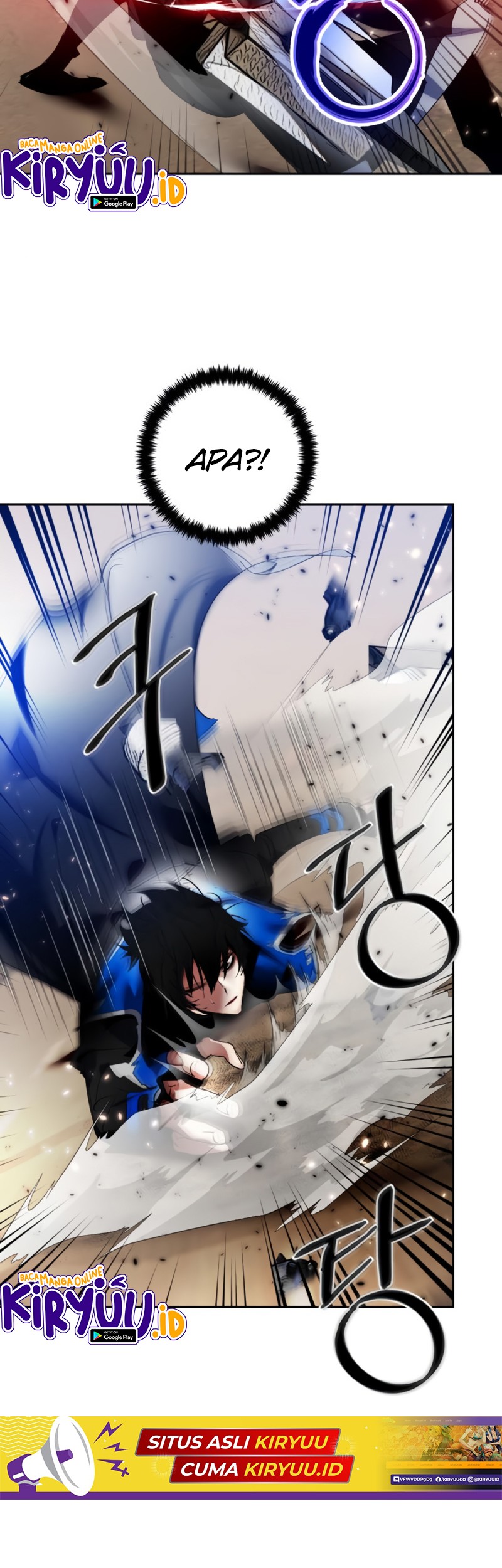 Return to Player Chapter 92 - halaman 34