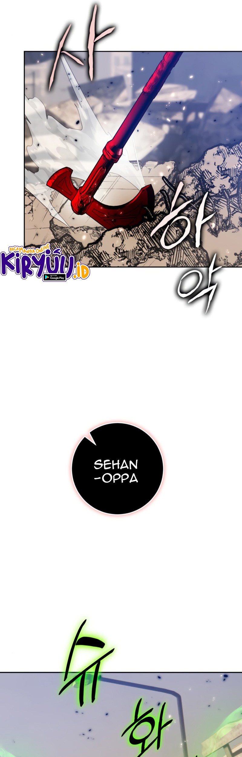 Return to Player Chapter 92 - halaman 36