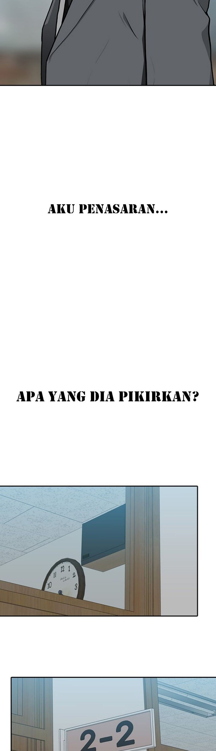 Return to Player Chapter 92 - halaman 37