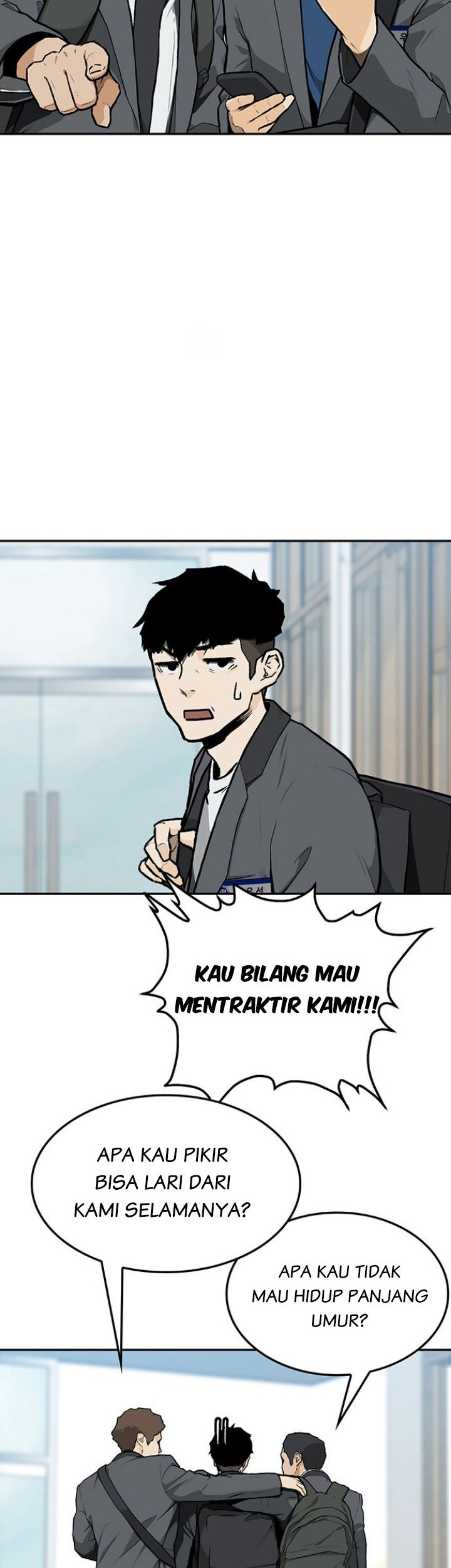 Return to Player Chapter 92 - halaman 39