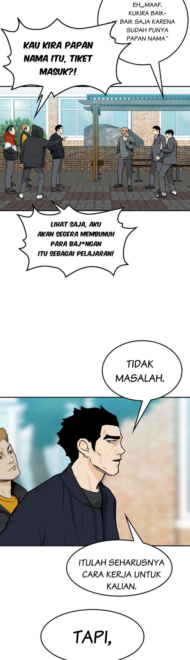 Return to Player Chapter 92 - halaman 4