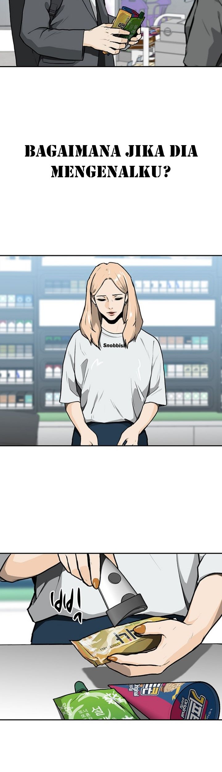 Return to Player Chapter 92 - halaman 42