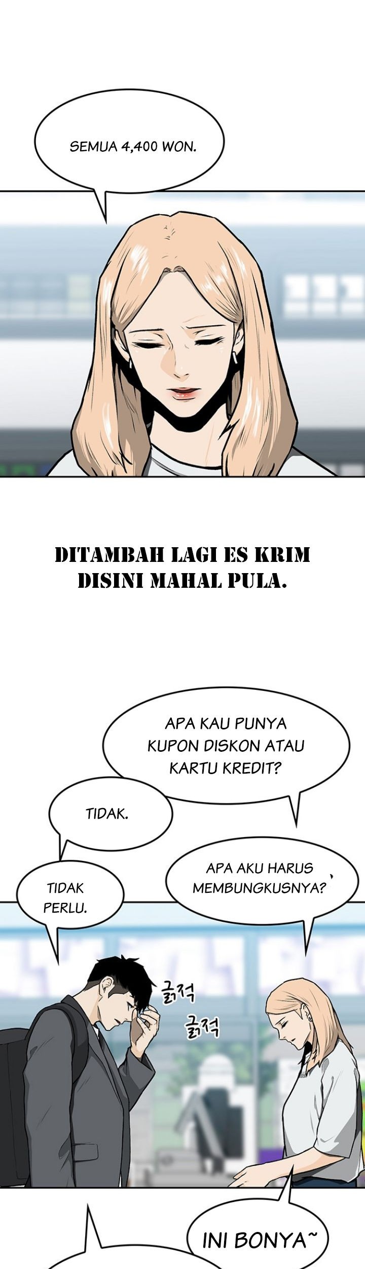Return to Player Chapter 92 - halaman 43