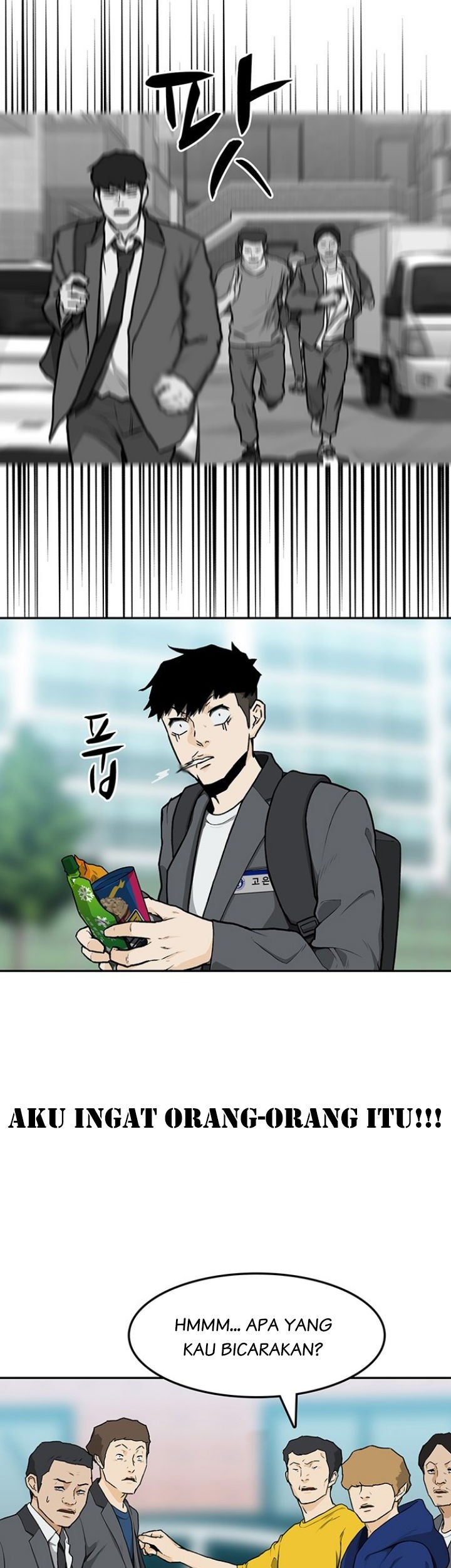Return to Player Chapter 92 - halaman 48