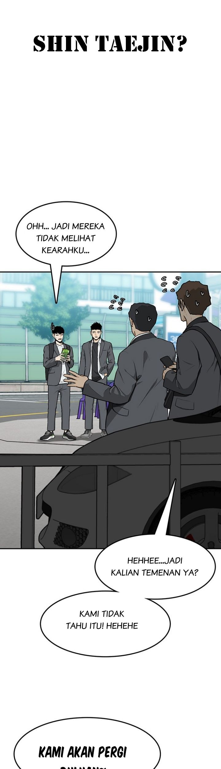Return to Player Chapter 92 - halaman 53