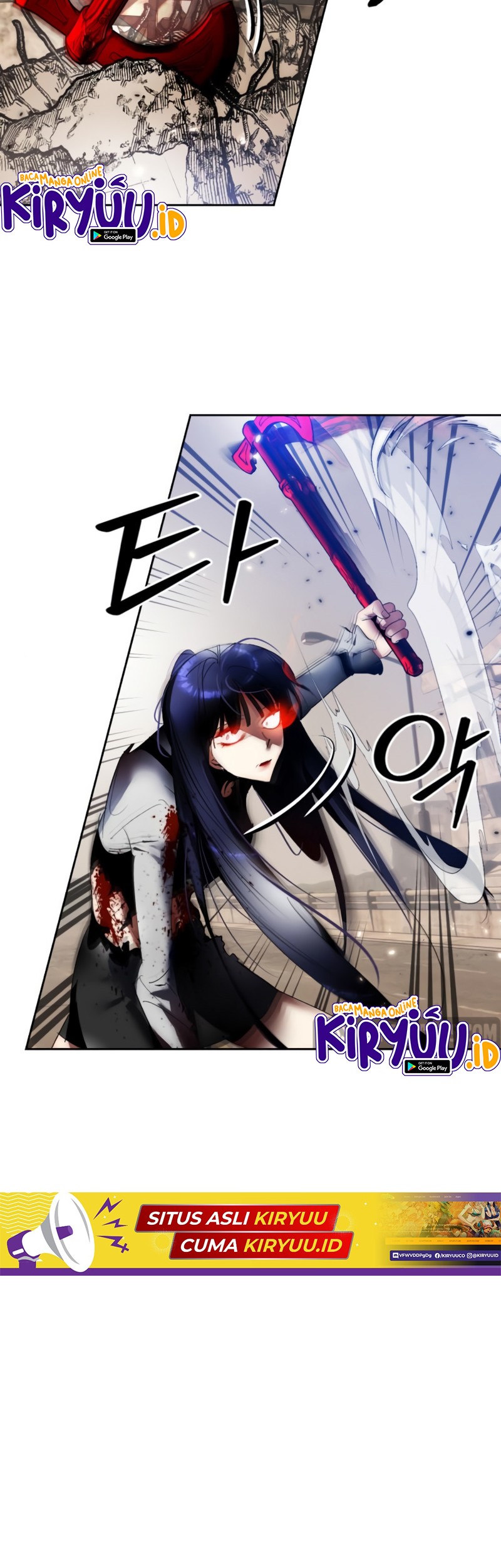 Return to Player Chapter 92 - halaman 54
