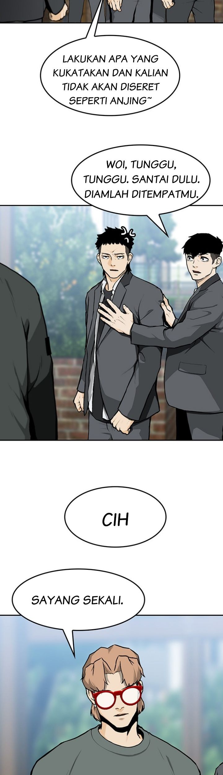 Return to Player Chapter 92 - halaman 8