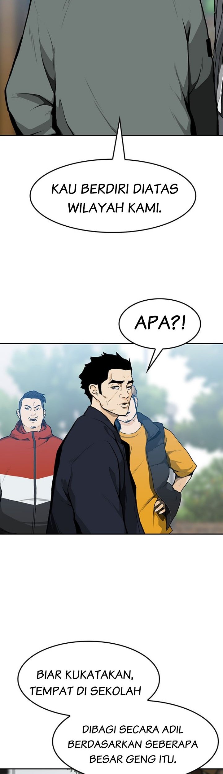 Return to Player Chapter 92 - halaman 9