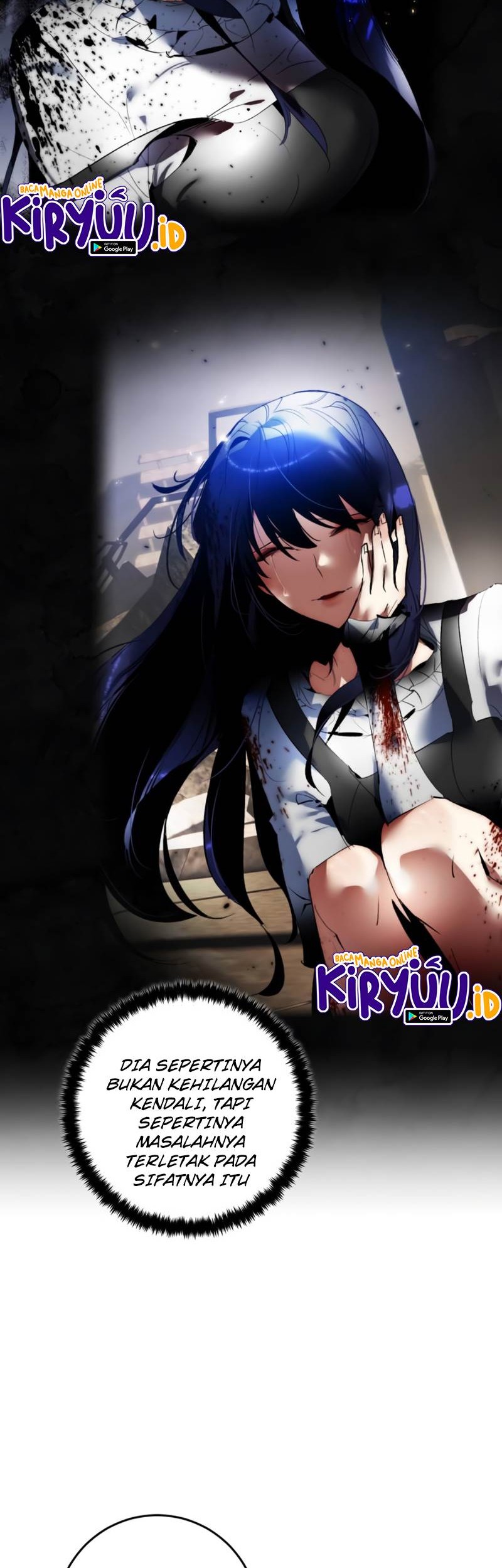 Return to Player Chapter 93 - halaman 10