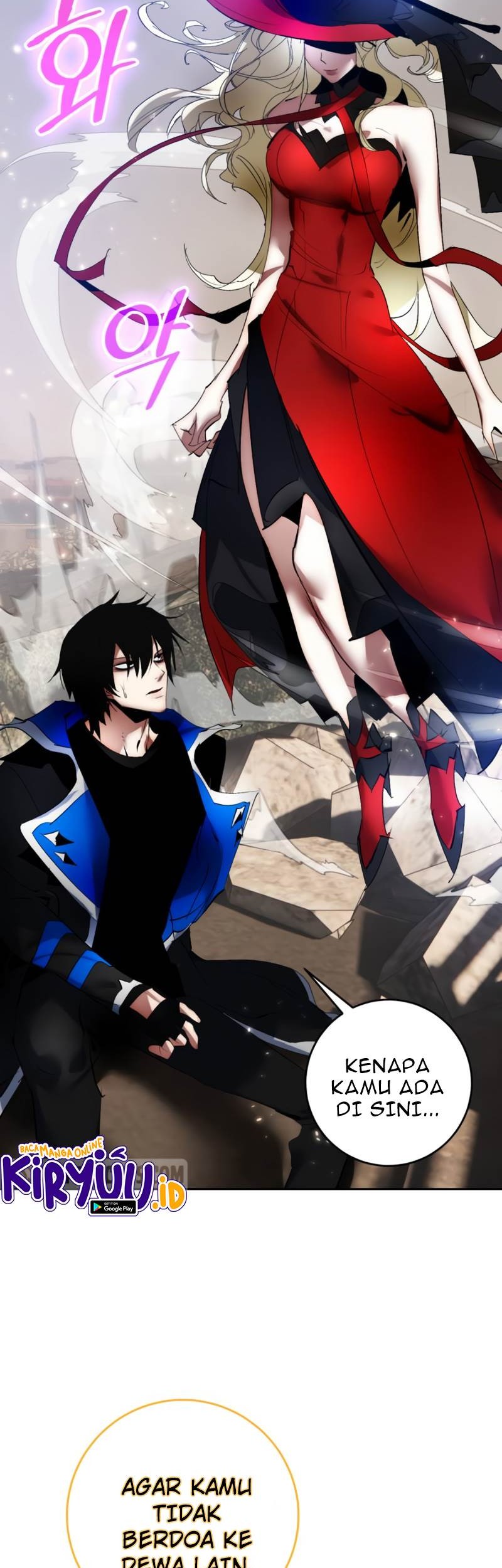 Return to Player Chapter 93 - halaman 14