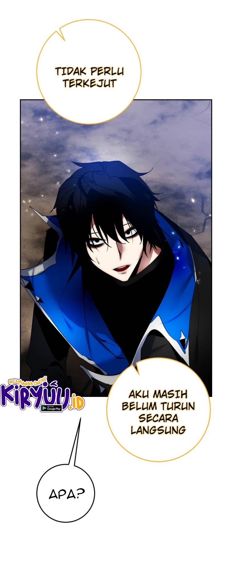 Return to Player Chapter 93 - halaman 16