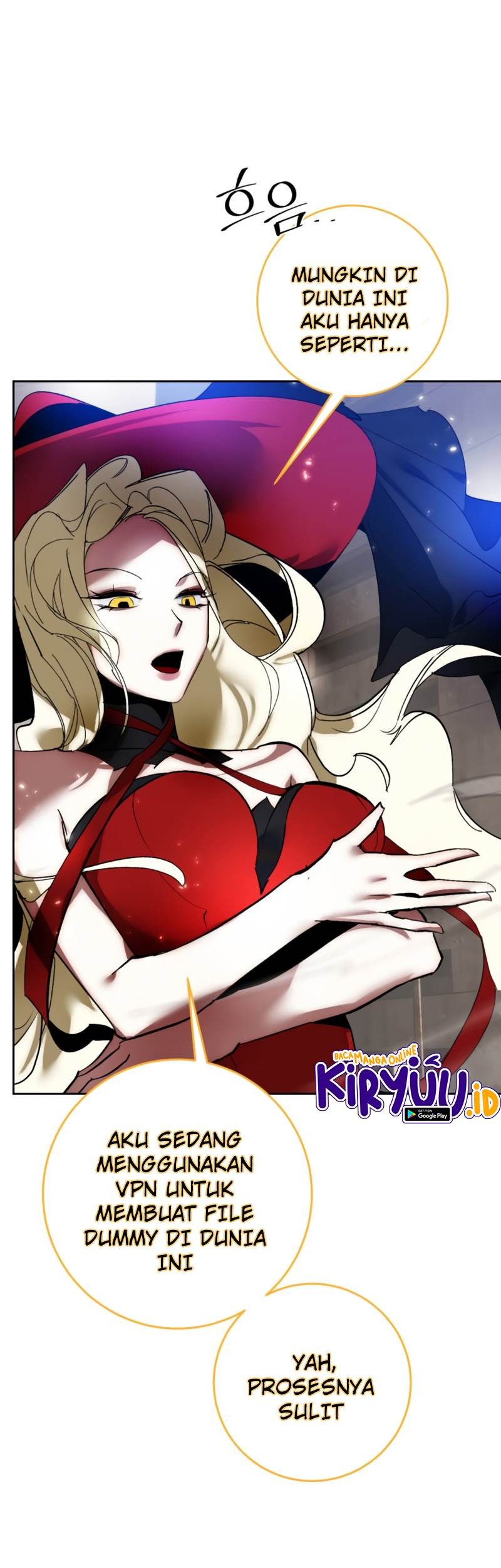 Return to Player Chapter 93 - halaman 17