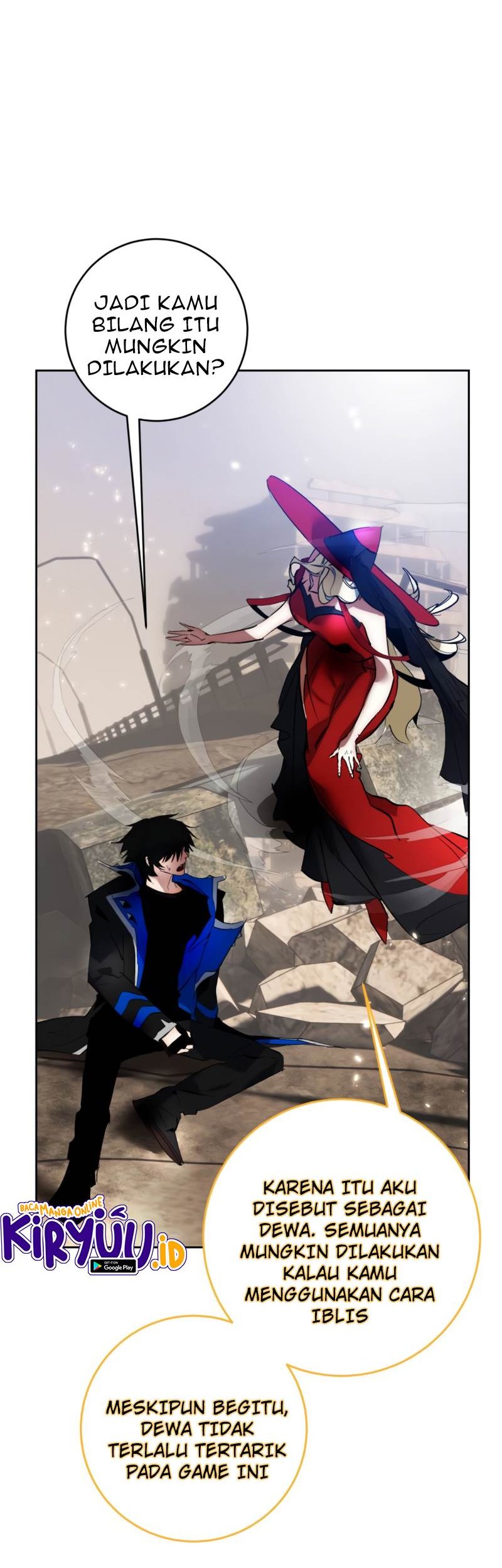 Return to Player Chapter 93 - halaman 18