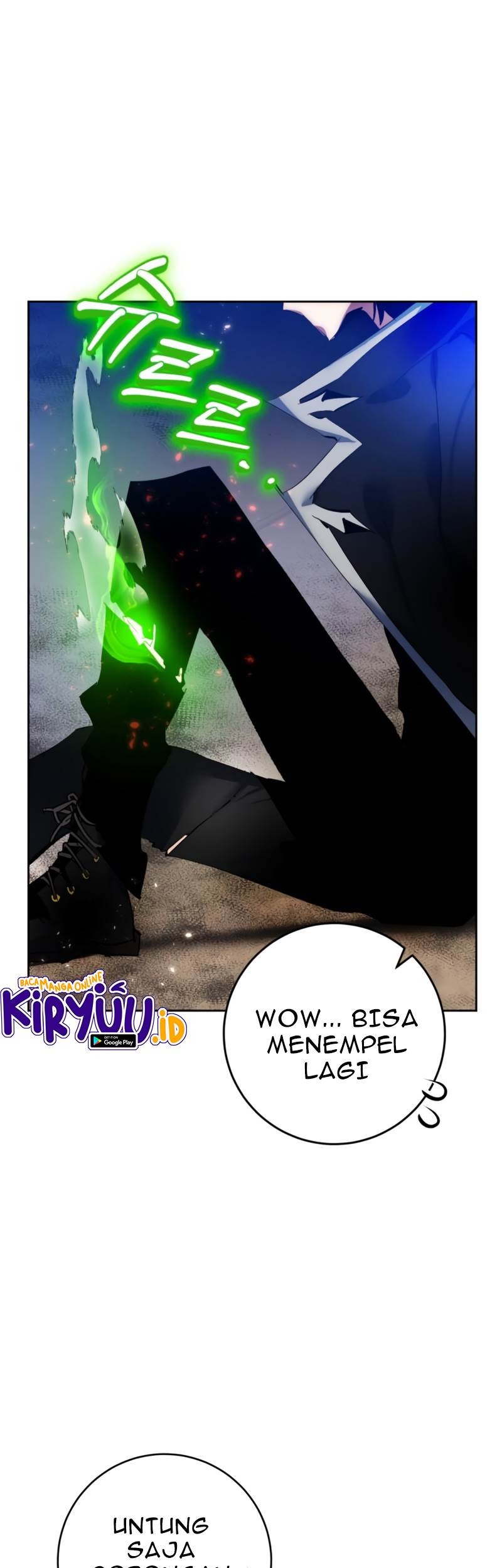 Return to Player Chapter 93 - halaman 2