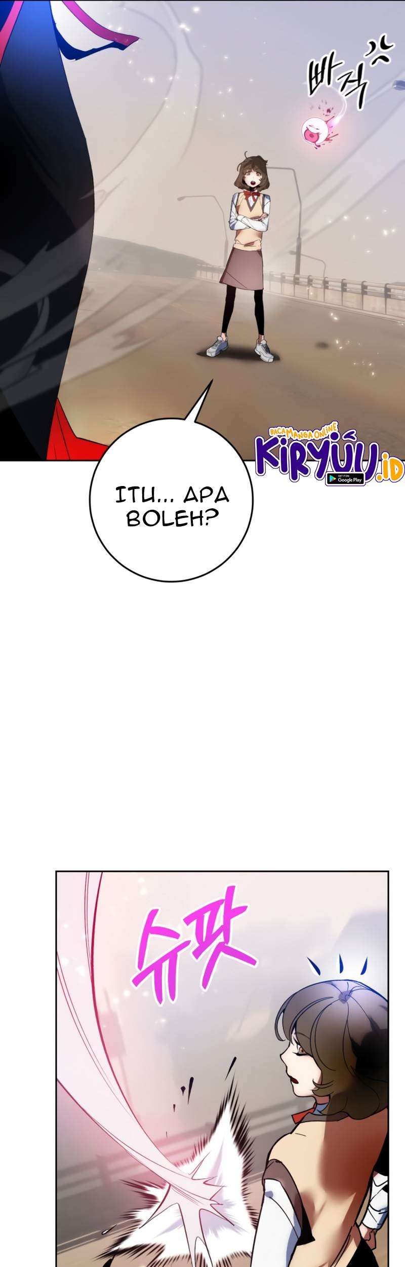 Return to Player Chapter 93 - halaman 22