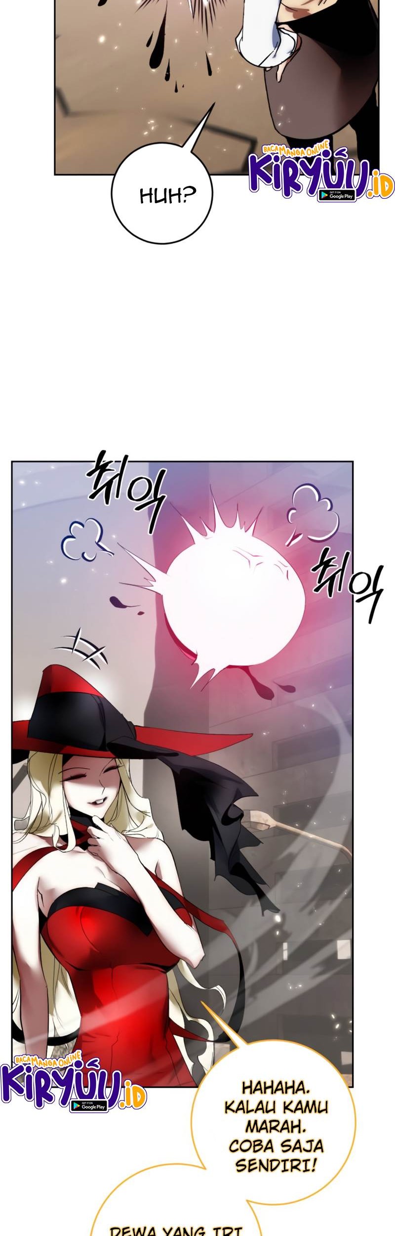 Return to Player Chapter 93 - halaman 23