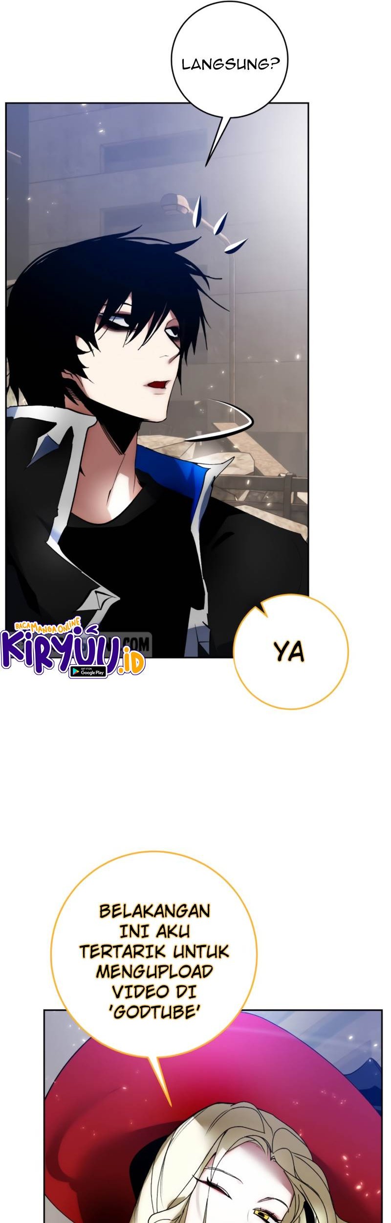 Return to Player Chapter 93 - halaman 25